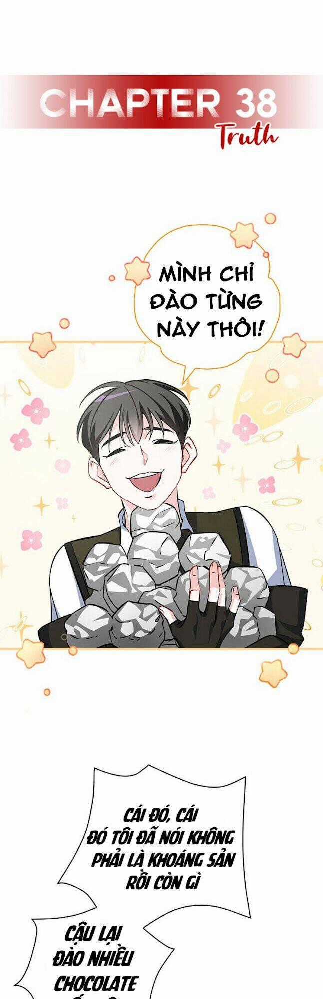 Level Up Chỉ Bằng Cách Ăn Cơm Chapter 38 trang 1
