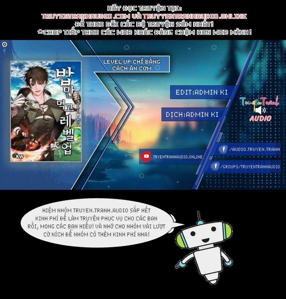Level Up Chỉ Bằng Cách Ăn Cơm Chapter 46 trang 0