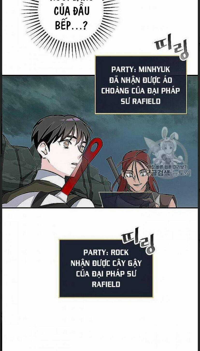 Level Up Chỉ Bằng Cách Ăn Cơm Chapter 48 trang 1