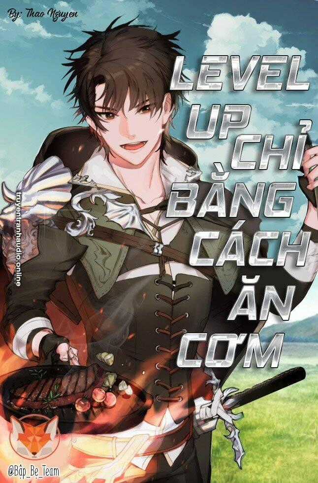 Level Up Chỉ Bằng Cách Ăn Cơm Chapter 50 trang 0