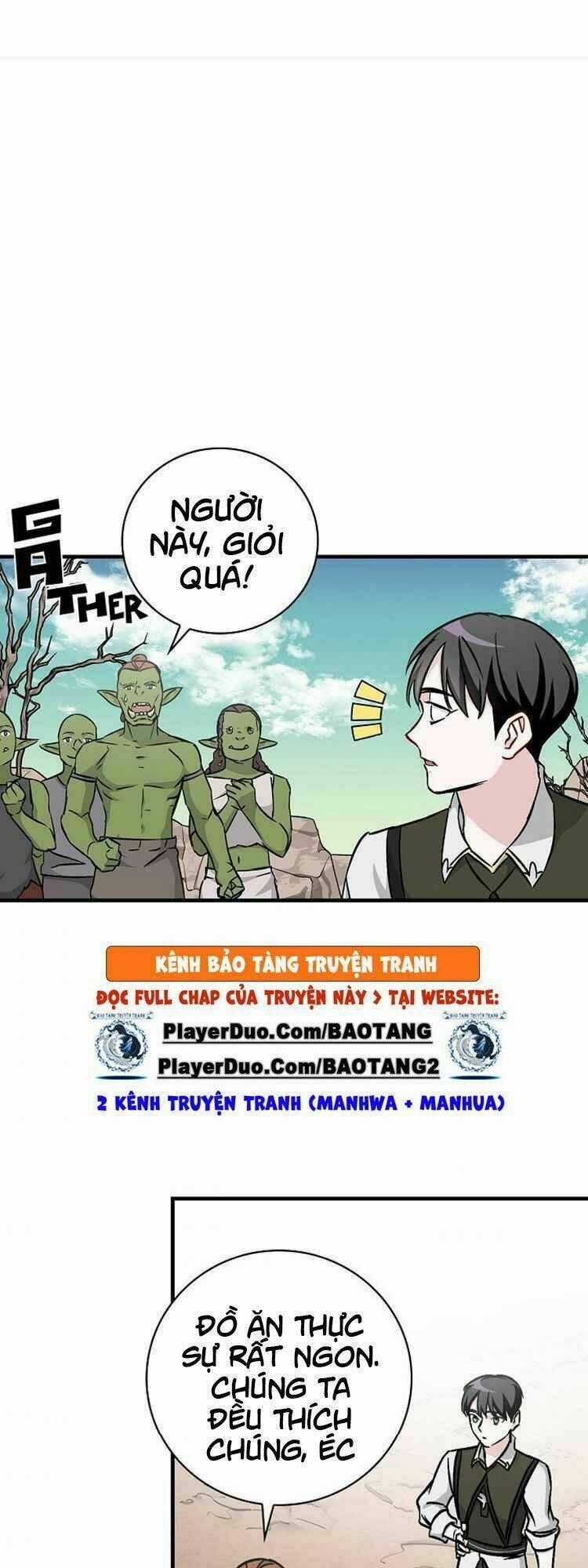 Level Up Chỉ Bằng Cách Ăn Cơm Chapter 53 trang 1