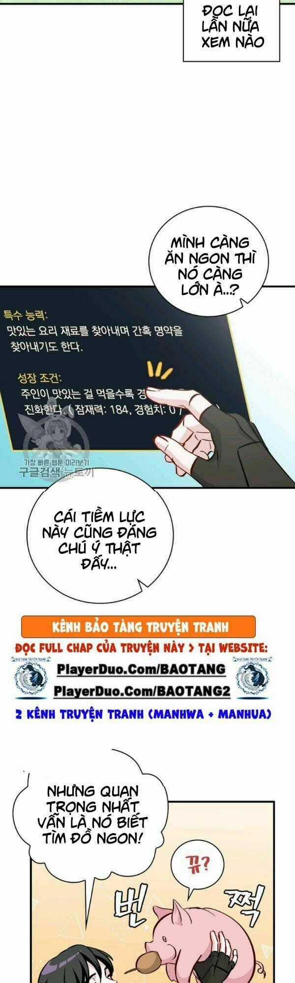 Level Up Chỉ Bằng Cách Ăn Cơm Chapter 56 trang 1