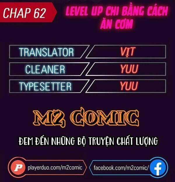 Level Up Chỉ Bằng Cách Ăn Cơm Chapter 62 trang 1