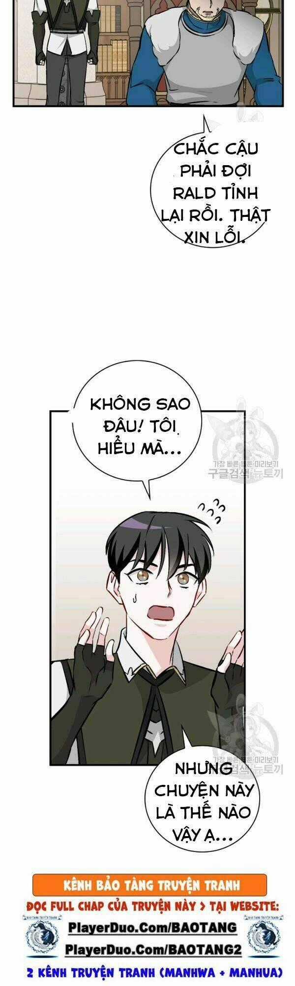 Level Up Chỉ Bằng Cách Ăn Cơm Chapter 65 trang 1