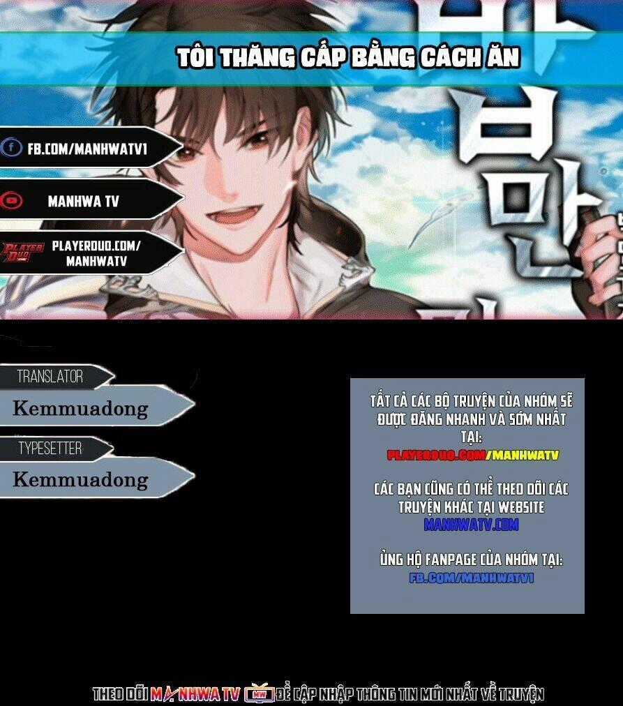 Level Up Chỉ Bằng Cách Ăn Cơm Chapter 73 trang 0
