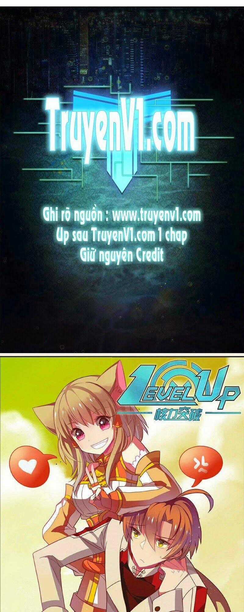 Level Up - Hạch Lực Đột Phá Chapter 13 trang 0