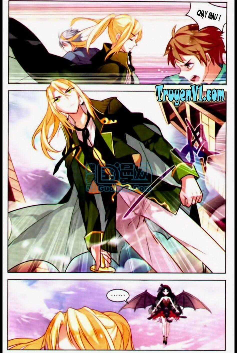 Level Up - Hạch Lực Đột Phá Chapter 15.2 trang 1