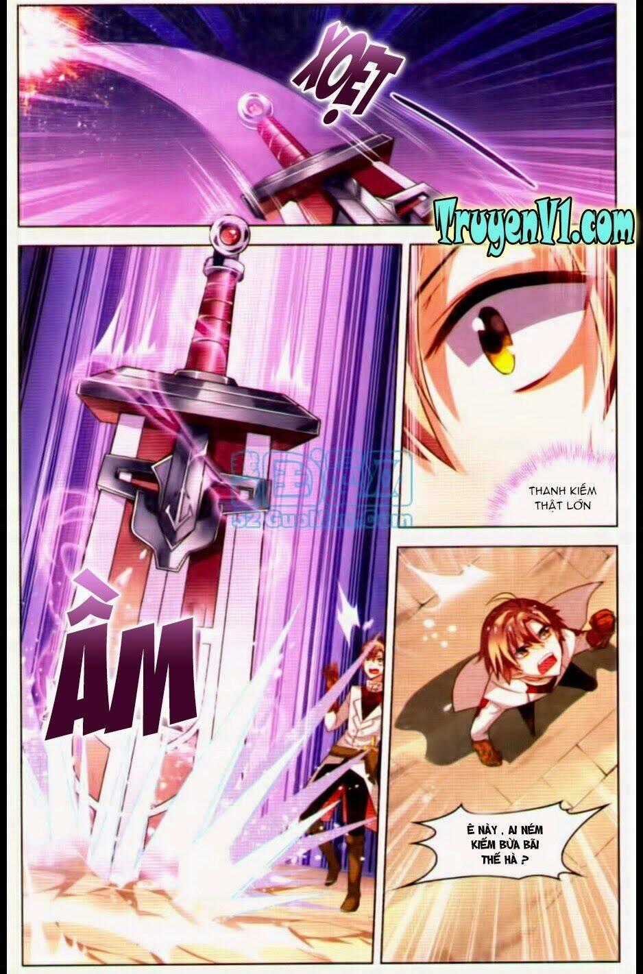 Level Up - Hạch Lực Đột Phá Chapter 18 trang 1