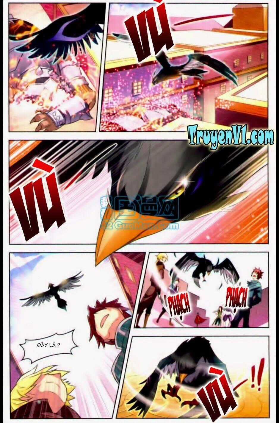 Level Up - Hạch Lực Đột Phá Chapter 19 trang 1