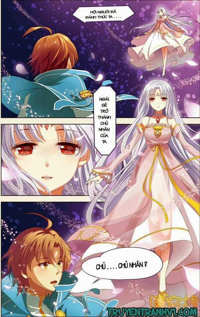 Level Up - Hạch Lực Đột Phá Chapter 2 trang 1