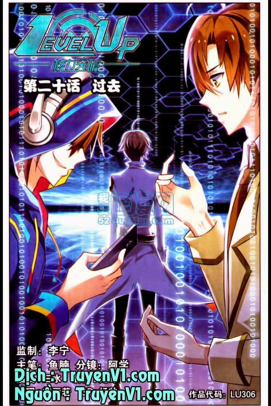 Level Up - Hạch Lực Đột Phá Chapter 20 trang 1