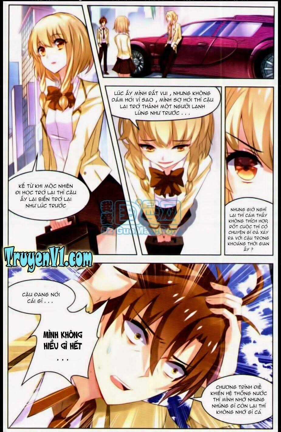 Level Up - Hạch Lực Đột Phá Chapter 21 trang 1