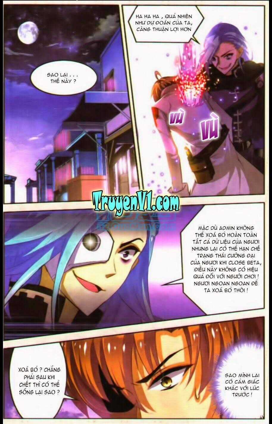 Level Up - Hạch Lực Đột Phá Chapter 24 trang 1