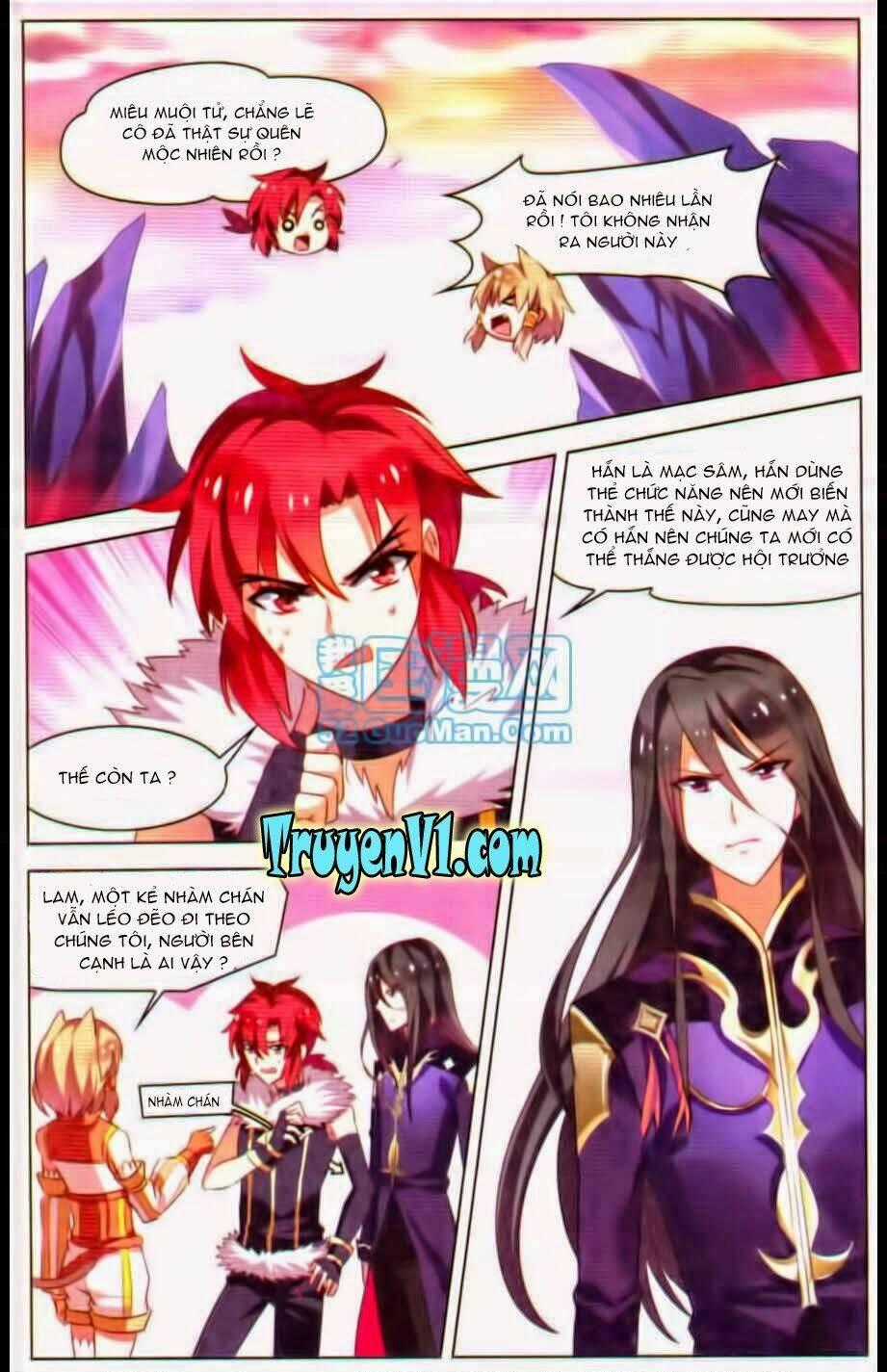 Level Up - Hạch Lực Đột Phá Chapter 25 trang 1