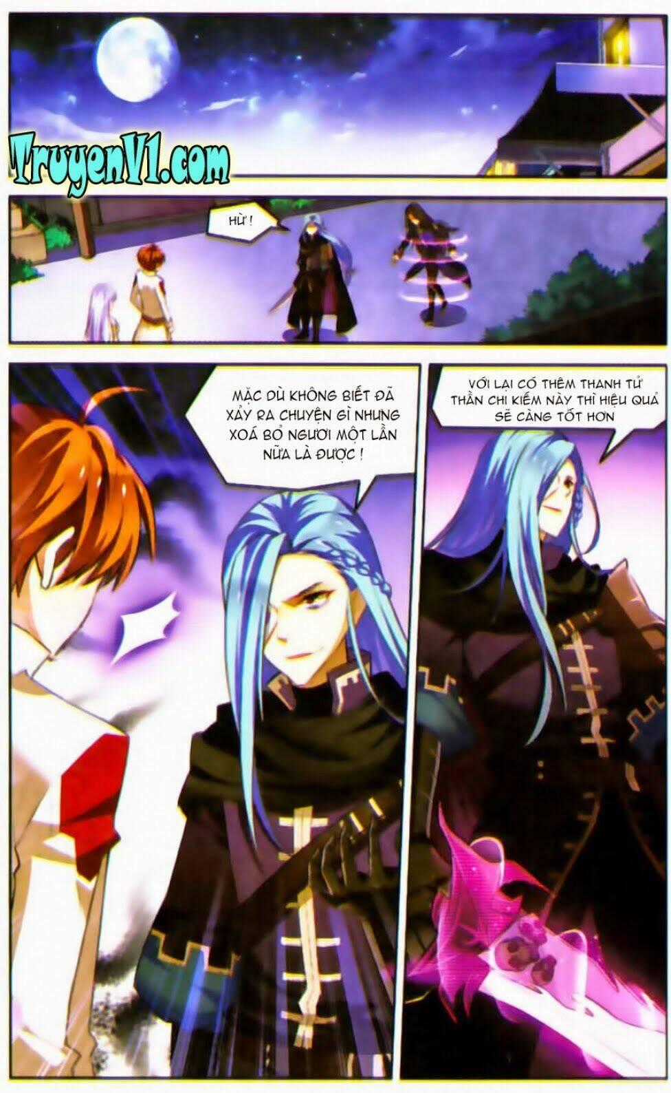 Level Up - Hạch Lực Đột Phá Chapter 27 trang 1