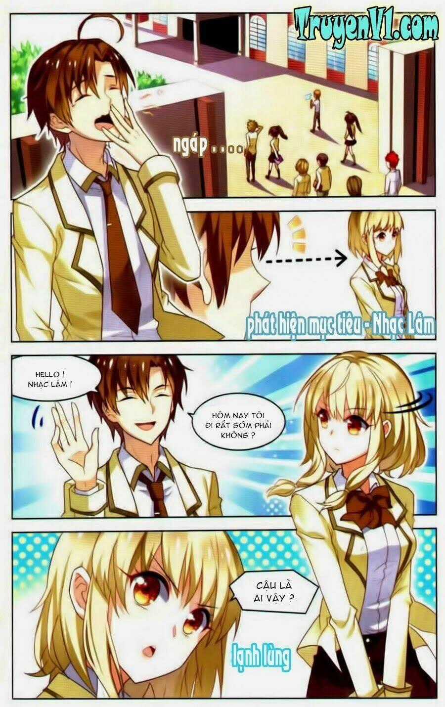 Level Up - Hạch Lực Đột Phá Chapter 29 trang 1