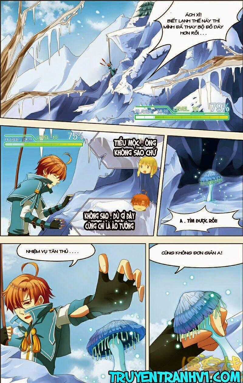 Level Up - Hạch Lực Đột Phá Chapter 3.2 trang 0