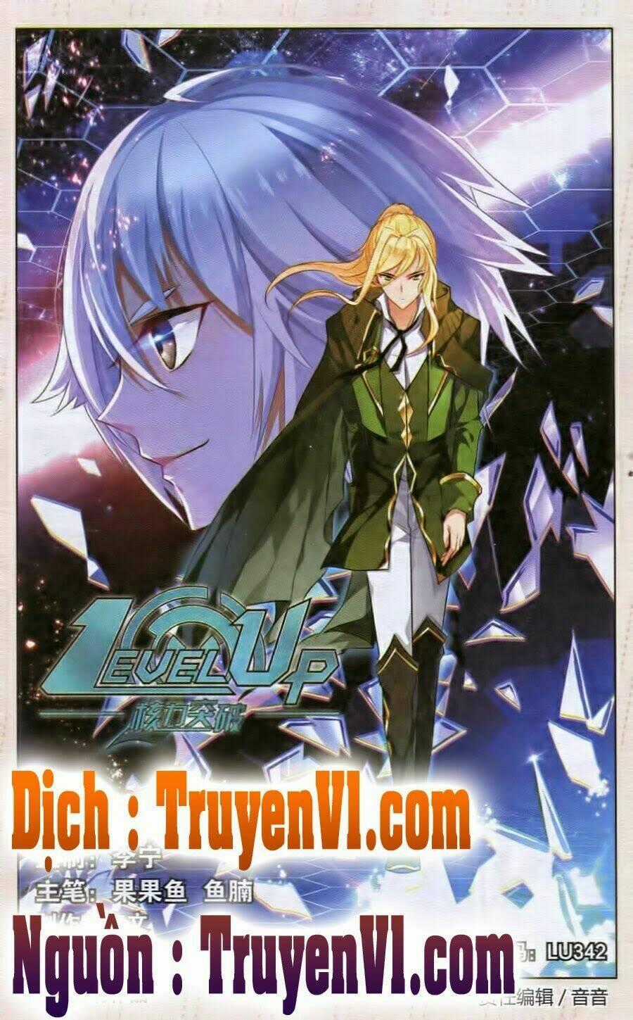 Level Up - Hạch Lực Đột Phá Chapter 34 trang 0
