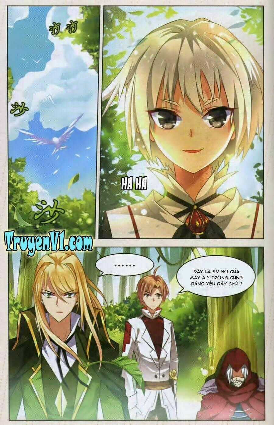 Level Up - Hạch Lực Đột Phá Chapter 34 trang 1