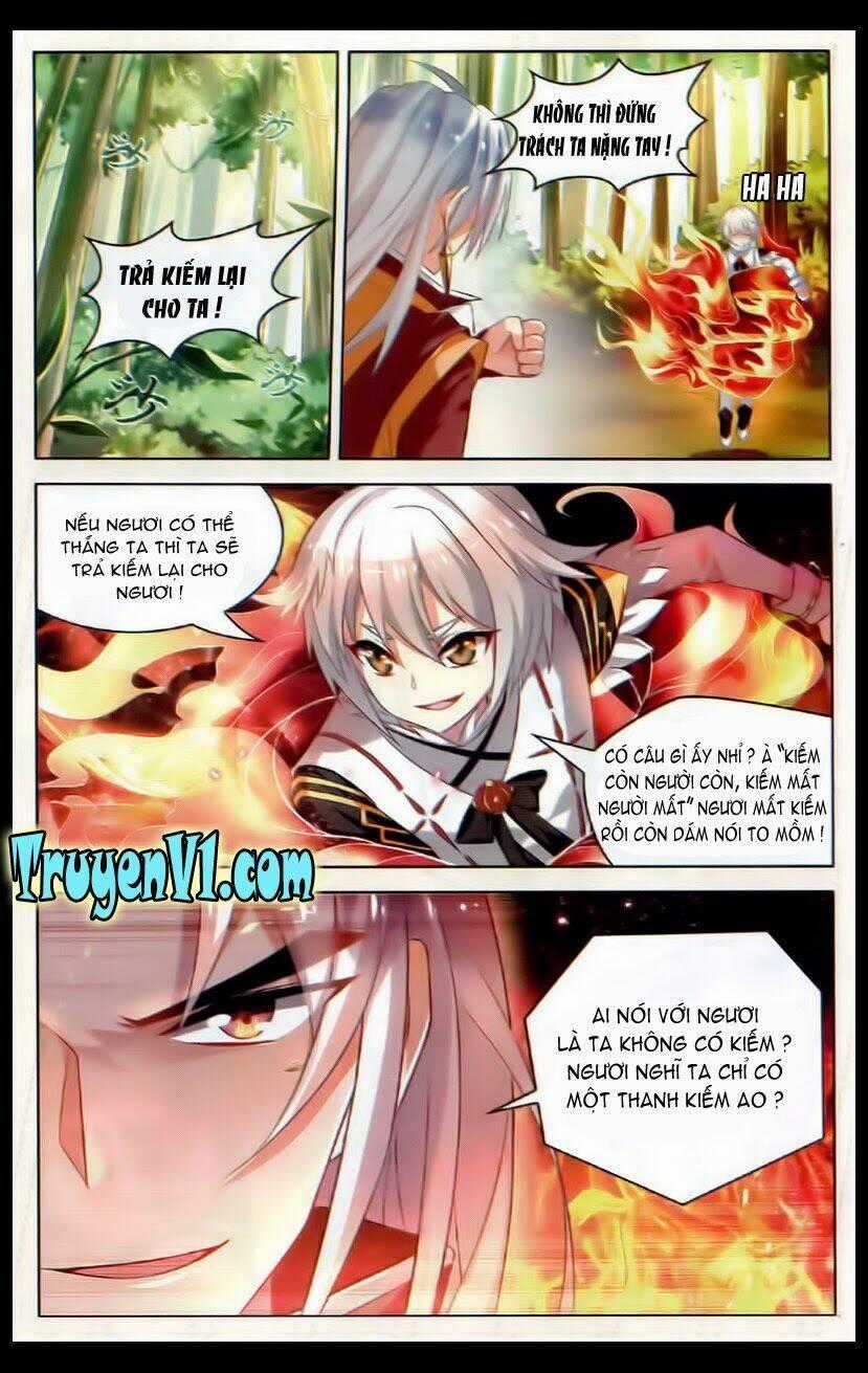 Level Up - Hạch Lực Đột Phá Chapter 35 trang 1