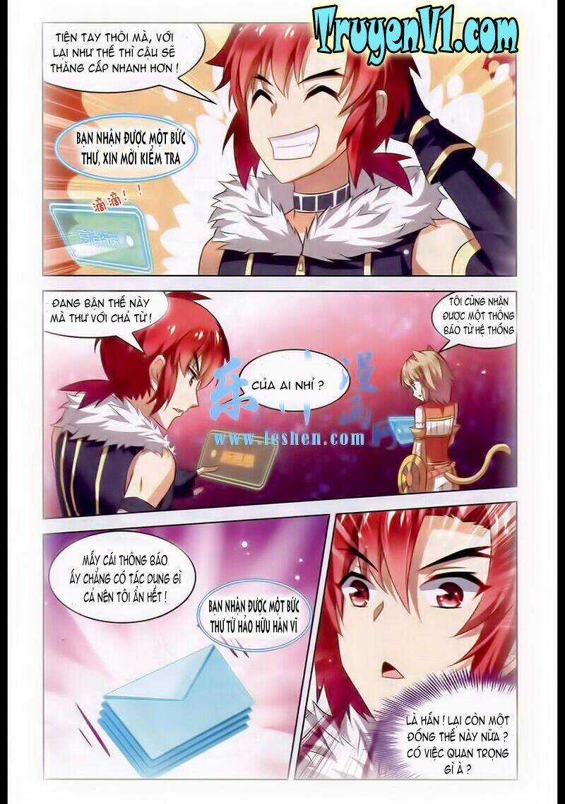 Level Up - Hạch Lực Đột Phá Chapter 36 trang 10