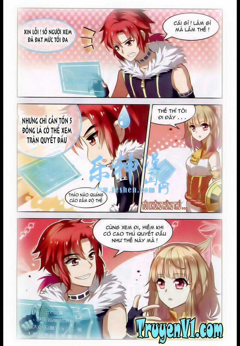 Level Up - Hạch Lực Đột Phá Chapter 36 trang 12