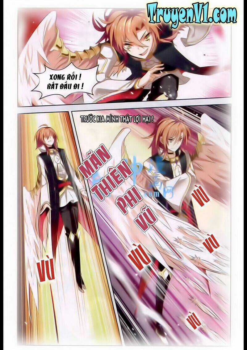 Level Up - Hạch Lực Đột Phá Chapter 36 trang 15