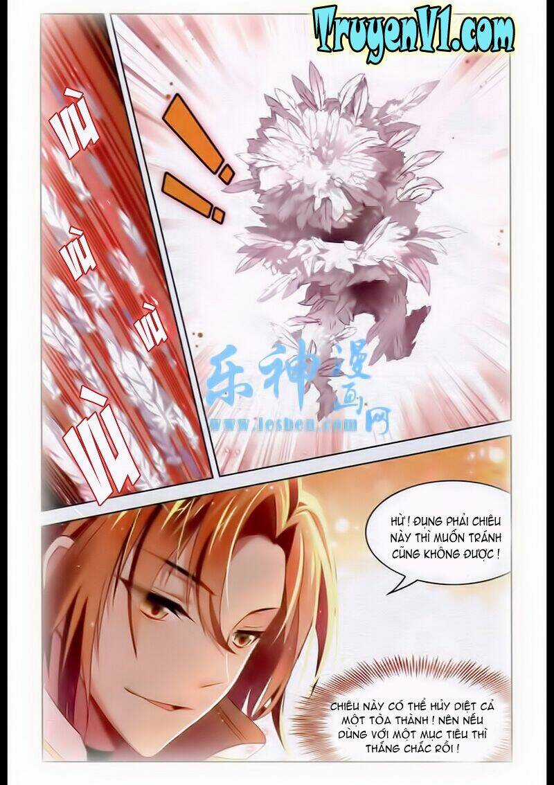 Level Up - Hạch Lực Đột Phá Chapter 36 trang 16