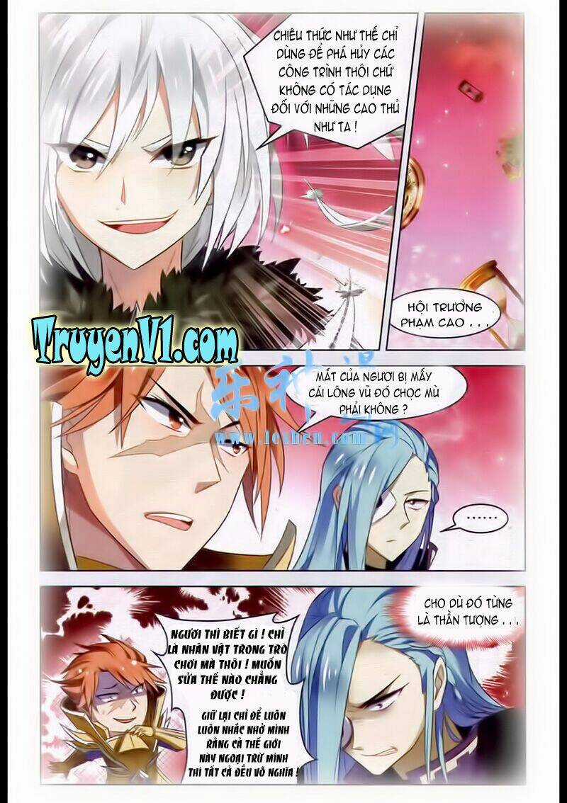 Level Up - Hạch Lực Đột Phá Chapter 36 trang 18