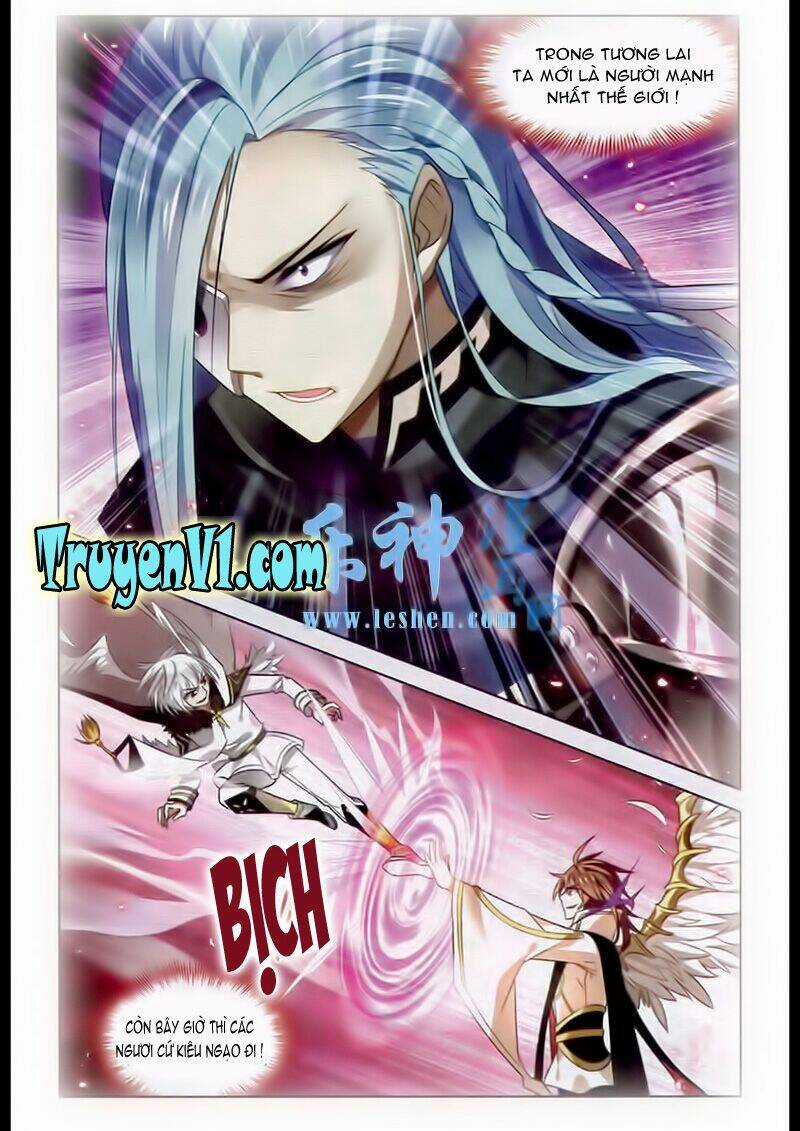 Level Up - Hạch Lực Đột Phá Chapter 36 trang 19