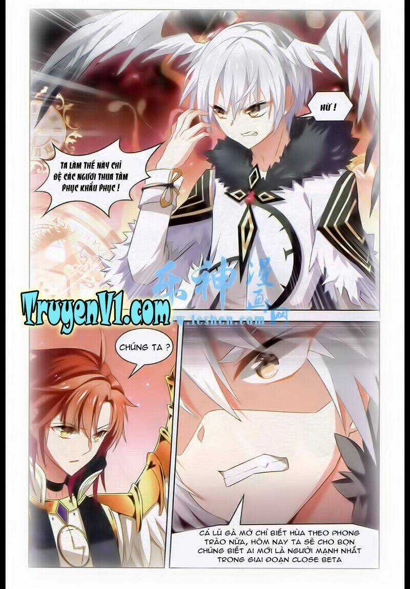 Level Up - Hạch Lực Đột Phá Chapter 36 trang 2