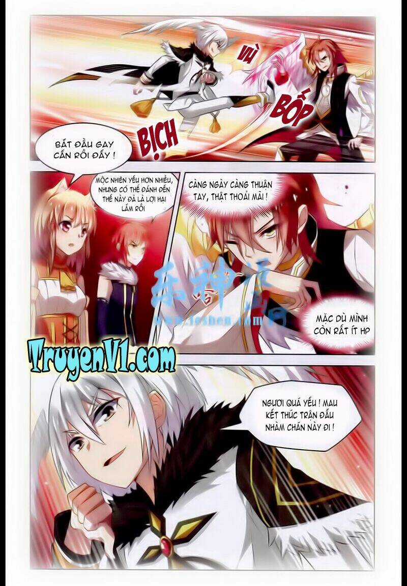 Level Up - Hạch Lực Đột Phá Chapter 36 trang 20