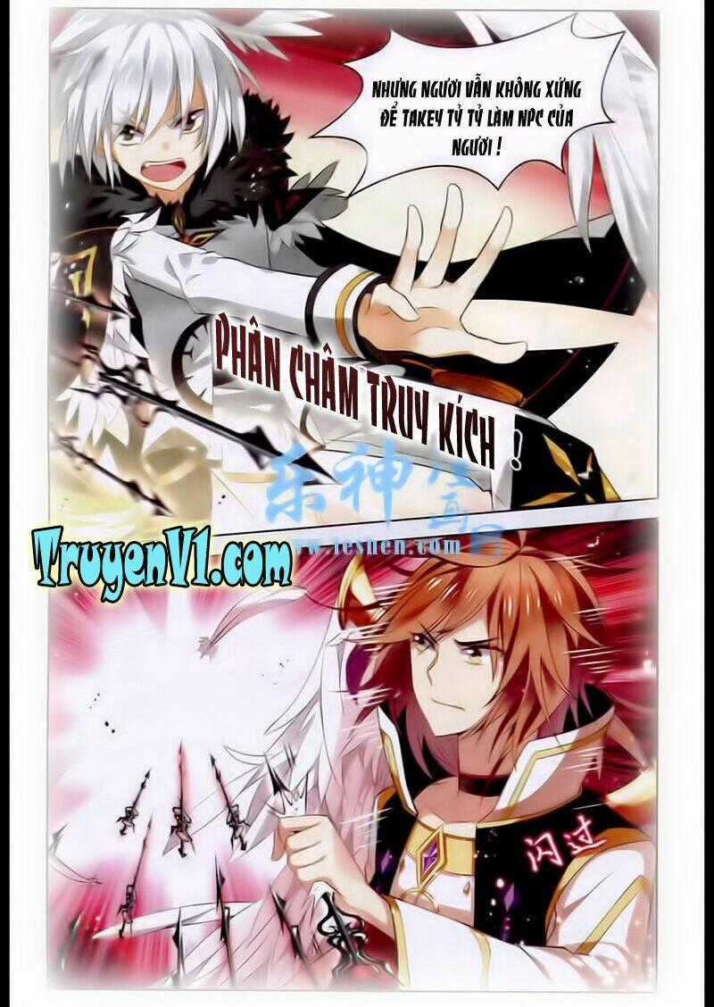 Level Up - Hạch Lực Đột Phá Chapter 36 trang 22