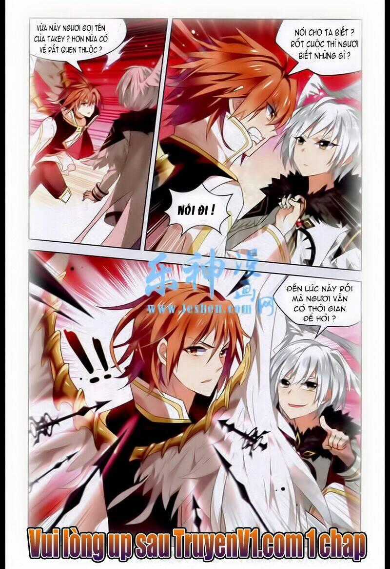 Level Up - Hạch Lực Đột Phá Chapter 36 trang 23