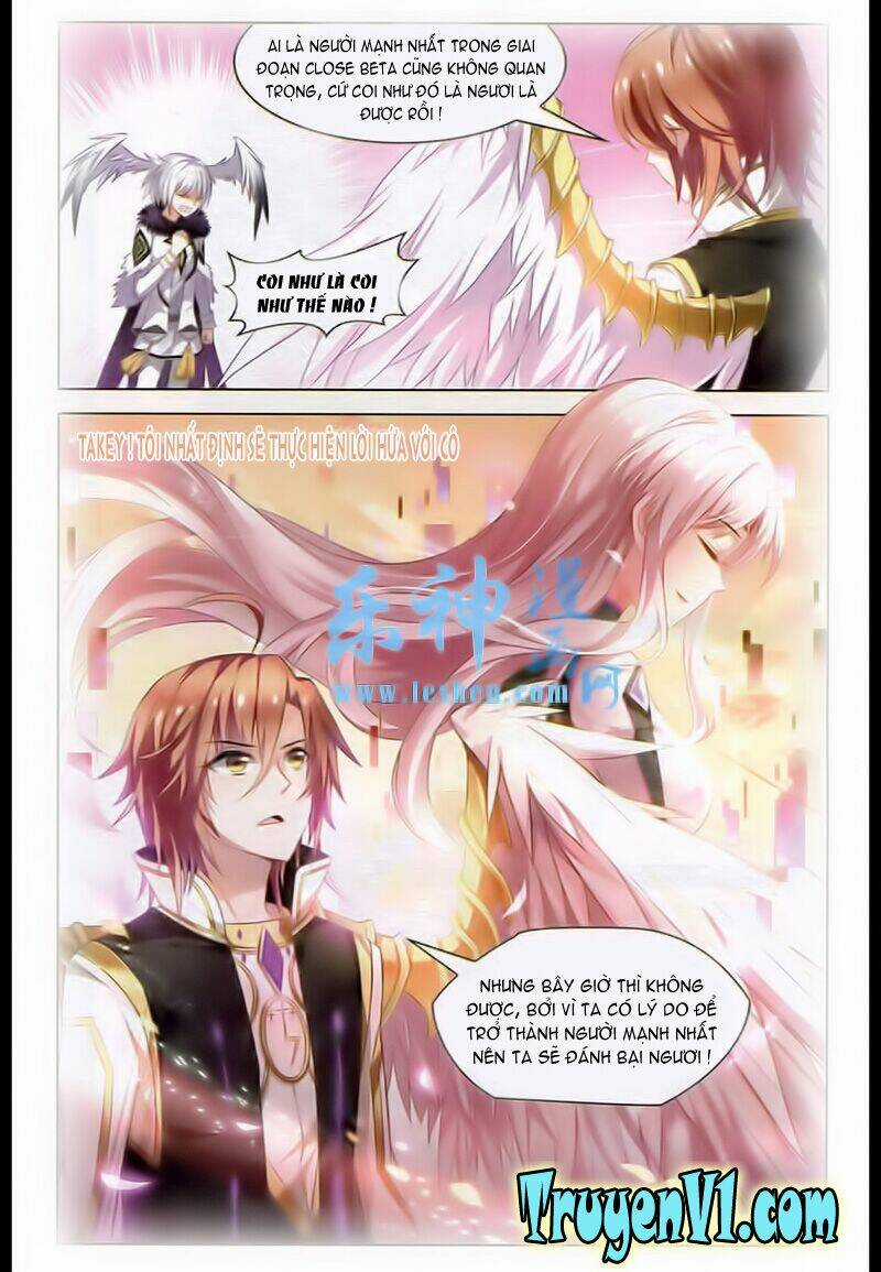 Level Up - Hạch Lực Đột Phá Chapter 36 trang 3