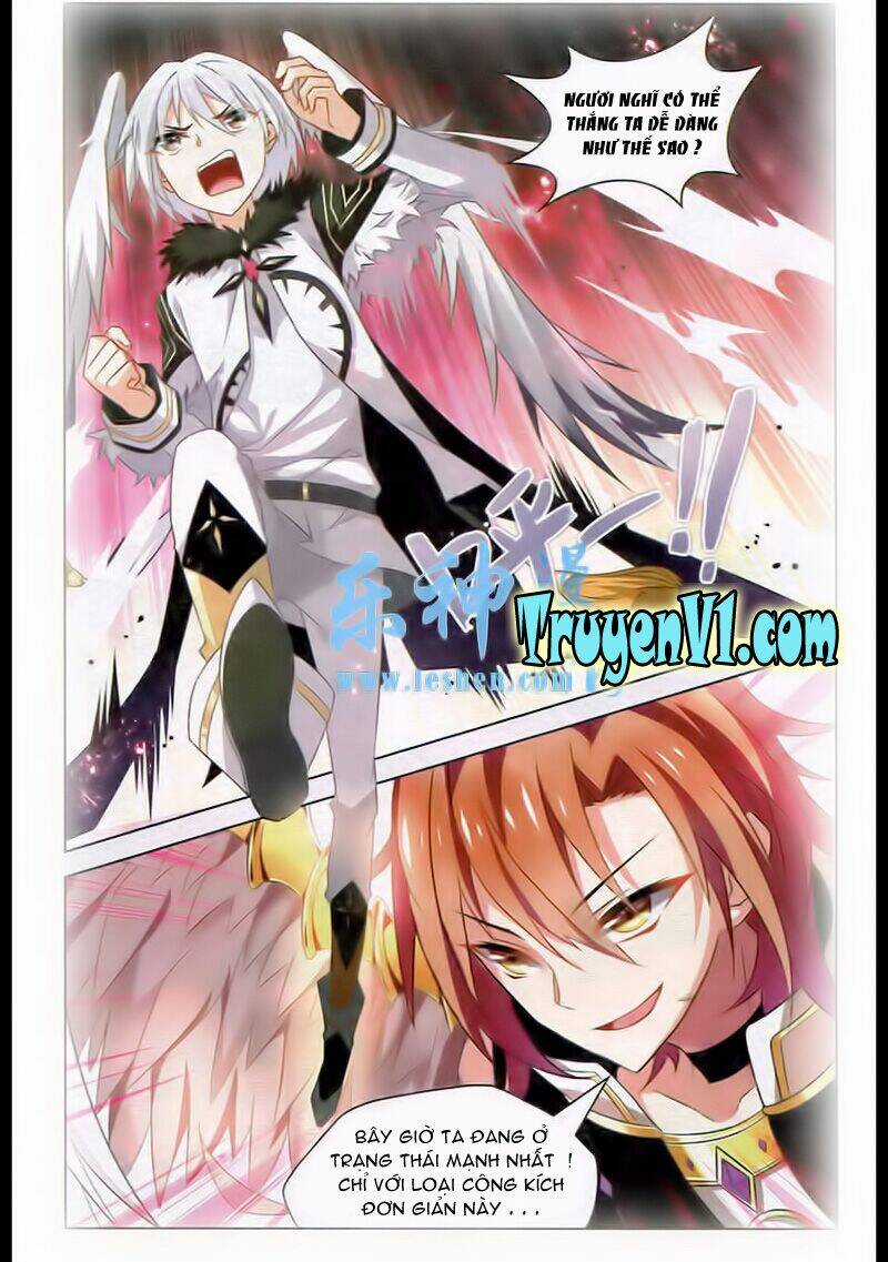 Level Up - Hạch Lực Đột Phá Chapter 36 trang 5