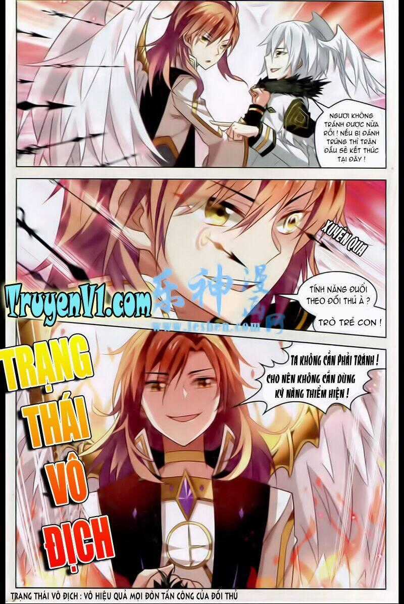 Level Up - Hạch Lực Đột Phá Chapter 37 trang 1
