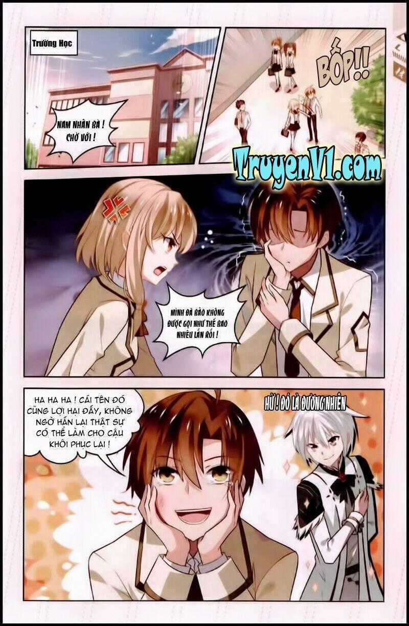 Level Up - Hạch Lực Đột Phá Chapter 38 trang 1