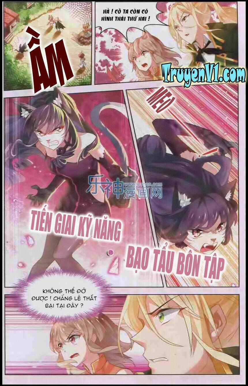 Level Up - Hạch Lực Đột Phá Chapter 40 trang 1