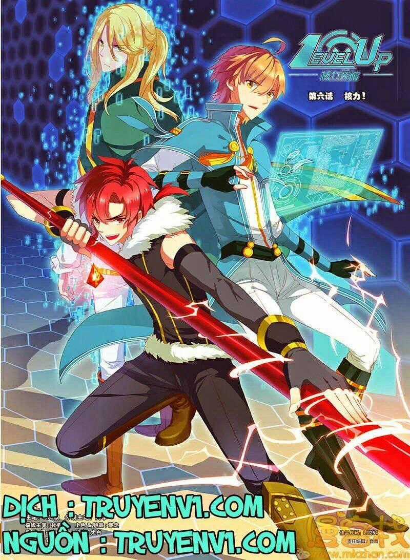 Level Up - Hạch Lực Đột Phá Chapter 6.1 trang 0