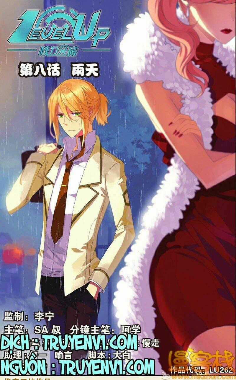 Level Up - Hạch Lực Đột Phá Chapter 8 trang 0