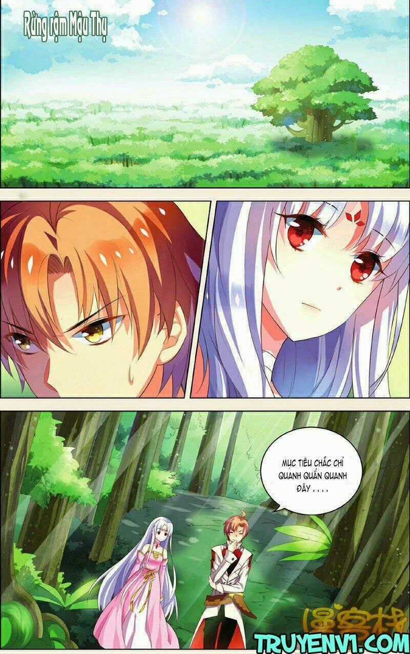 Level Up Chapter 10.1 trang 1