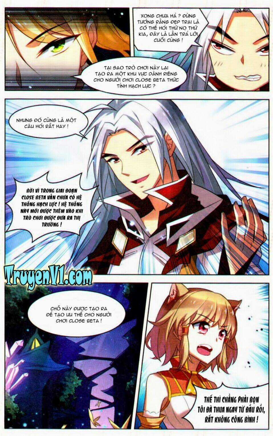 Level Up Chapter 31 trang 11