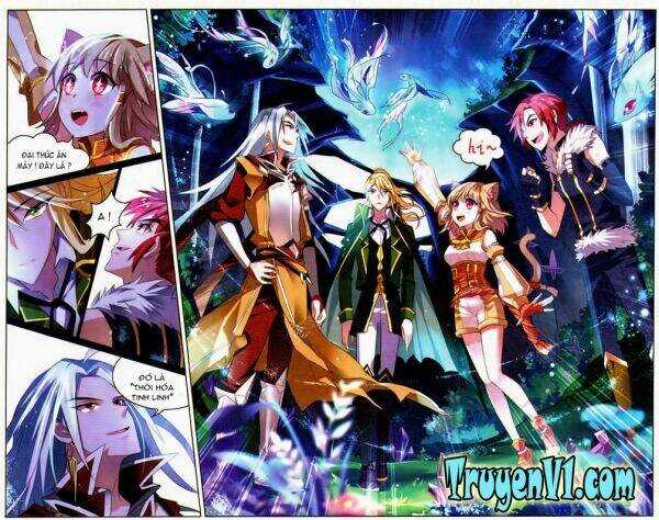 Level Up Chapter 31 trang 13