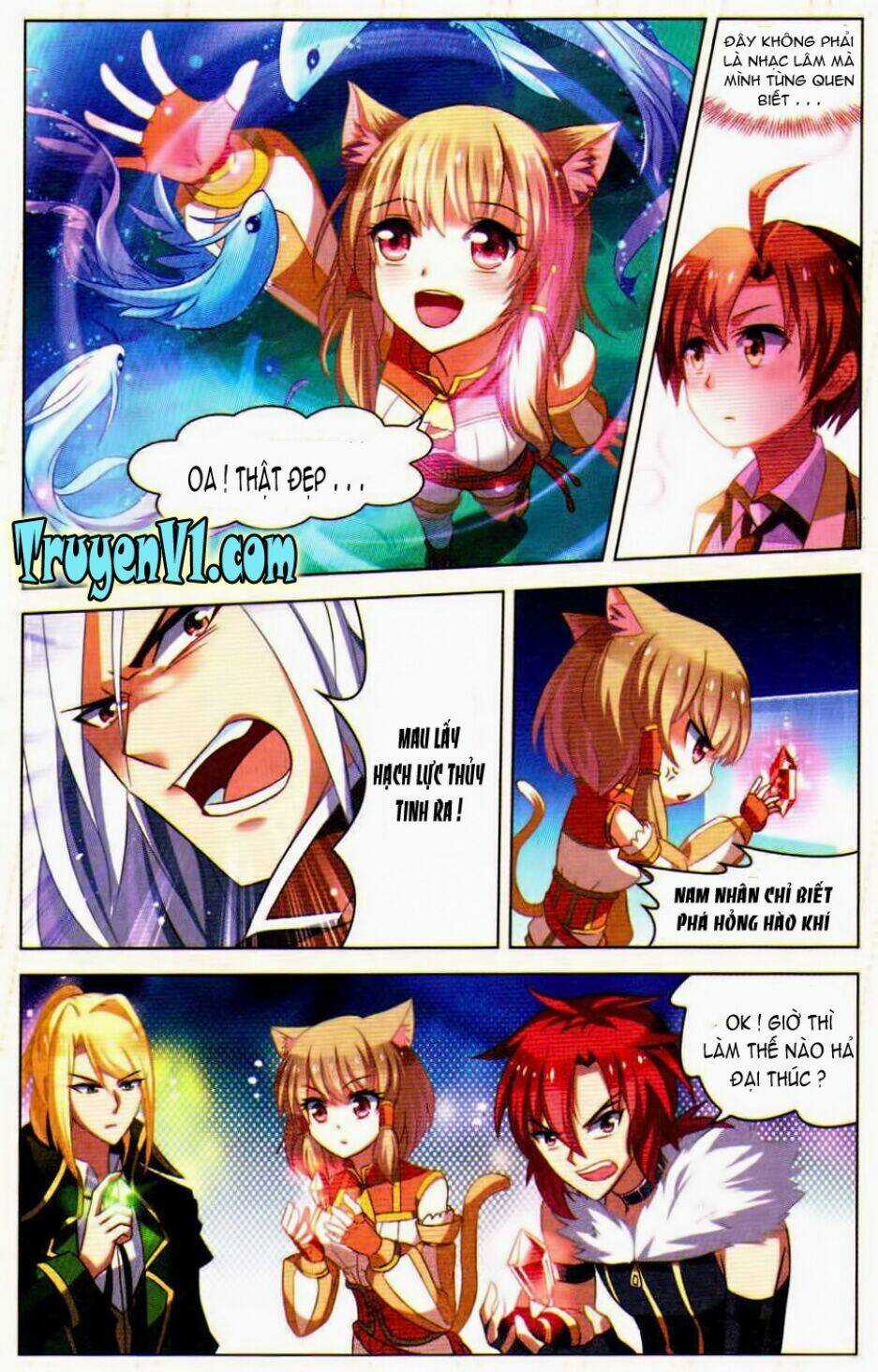 Level Up Chapter 31 trang 14