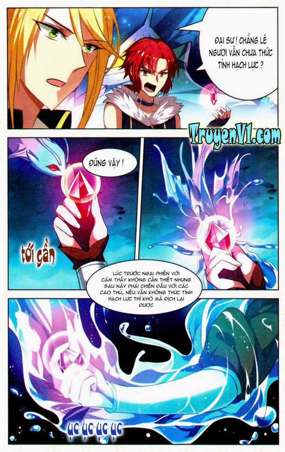 Level Up Chapter 31 trang 16