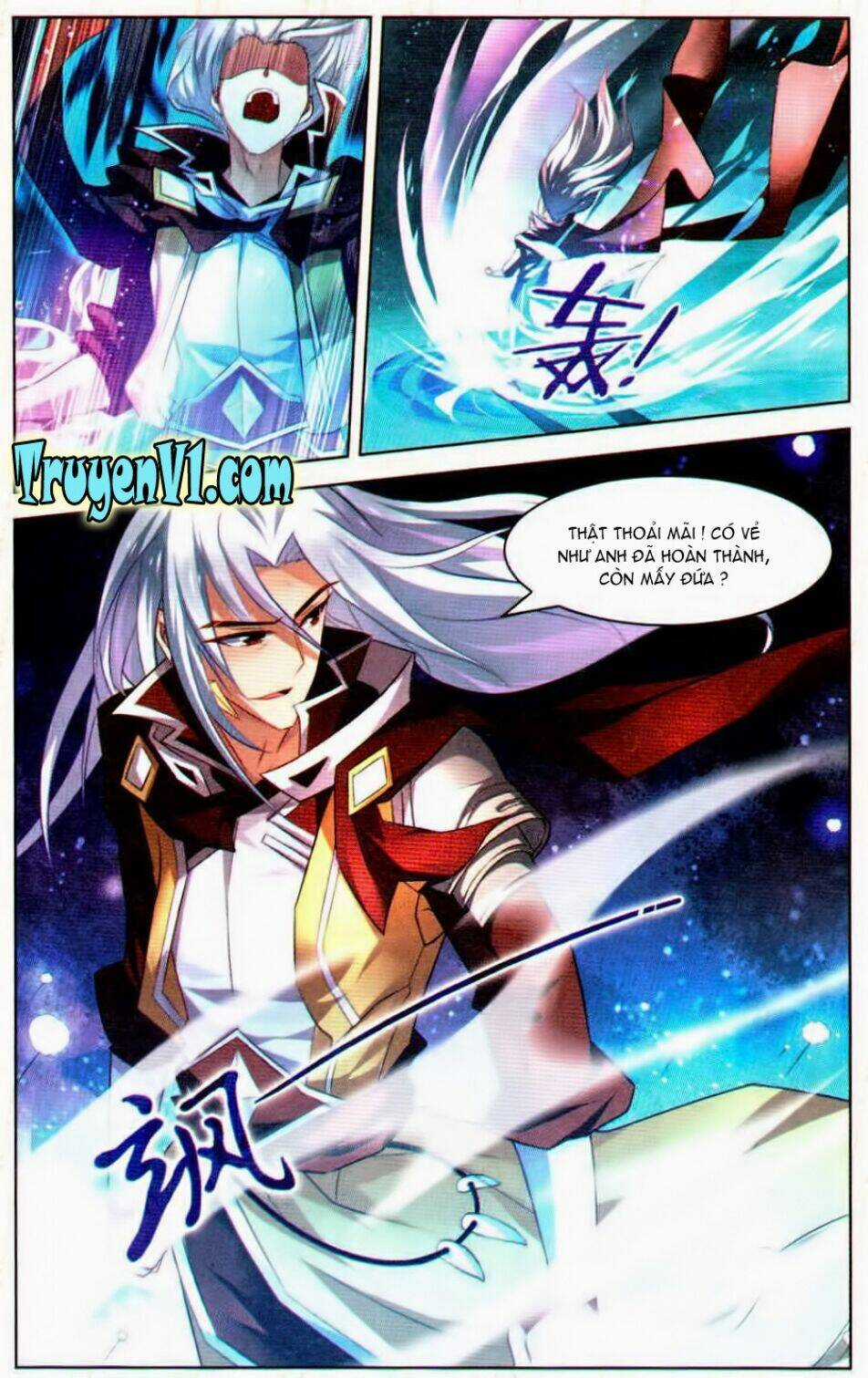 Level Up Chapter 31 trang 17