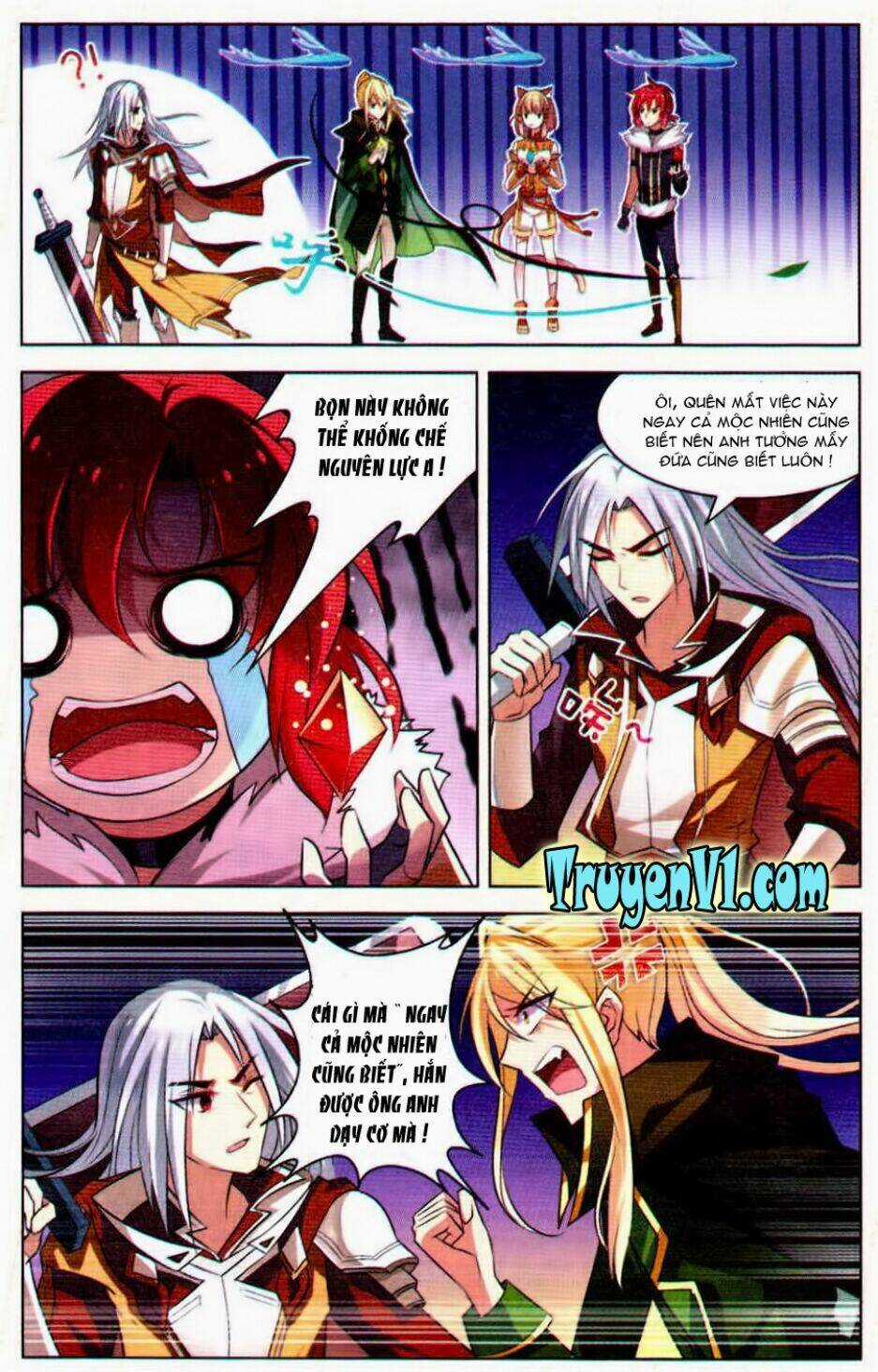 Level Up Chapter 31 trang 18