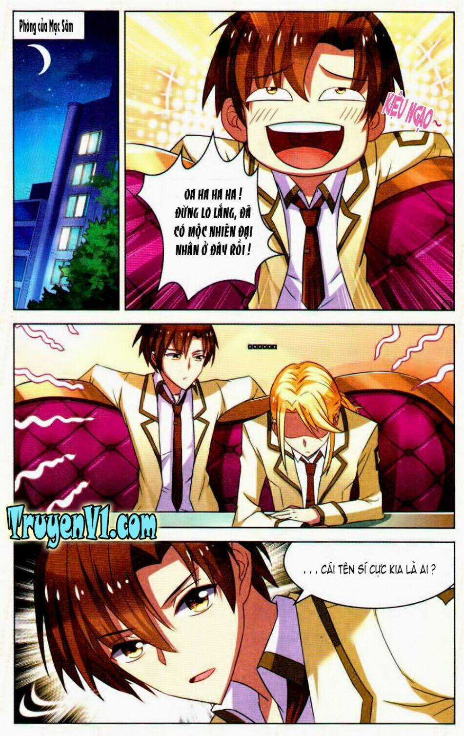 Level Up Chapter 31 trang 2
