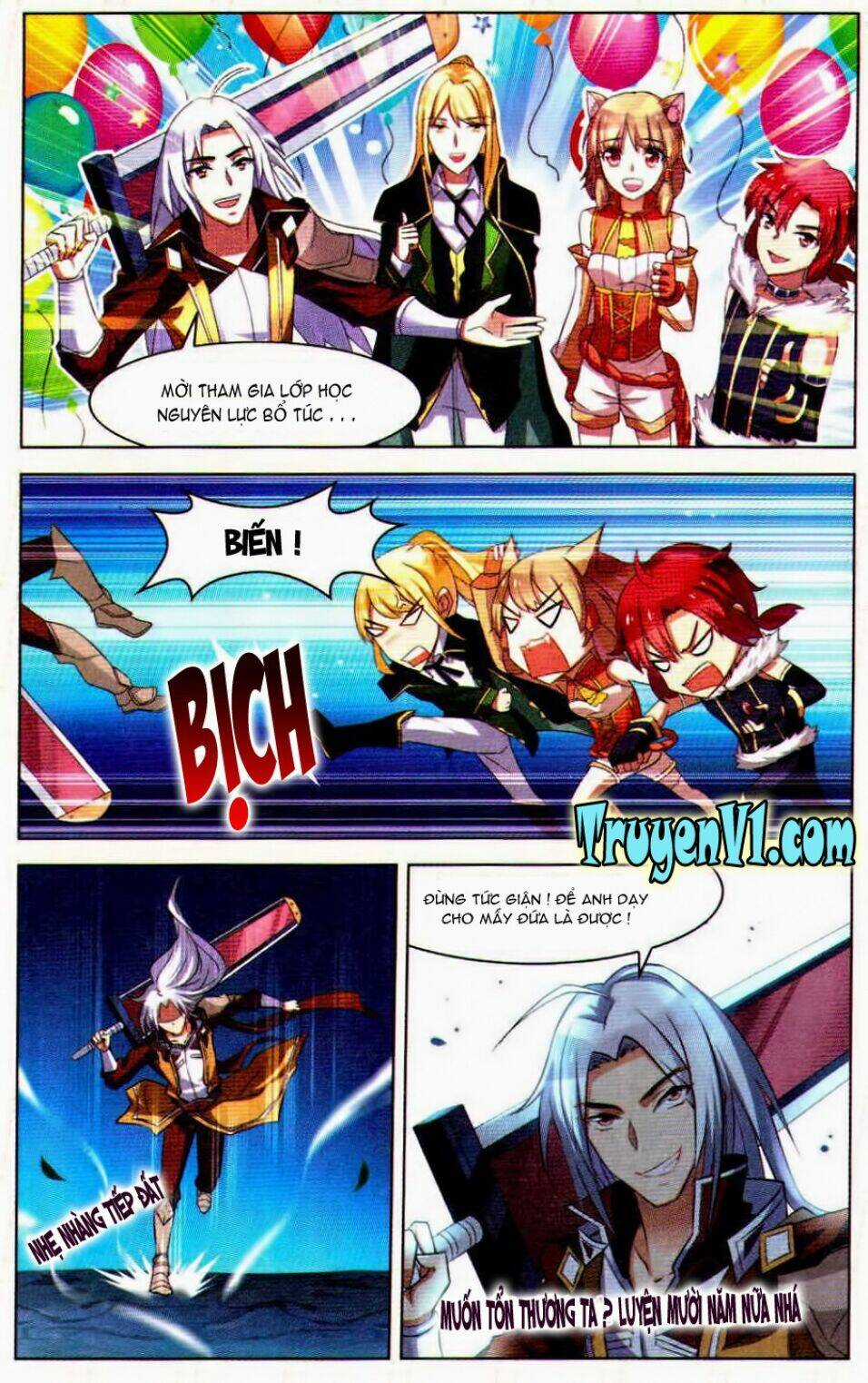 Level Up Chapter 31 trang 20